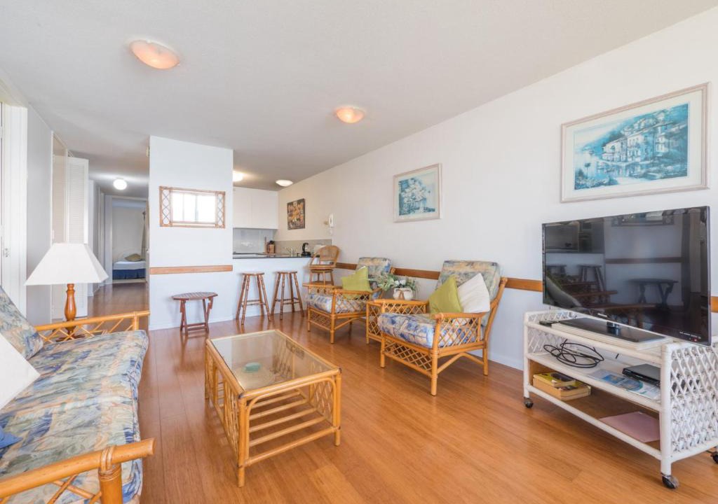 Caloundra Apartment | Seaspray U4 21 Warne Tce