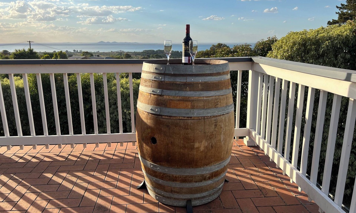 Portarlington House | Seaview Retreat. No pets allowed