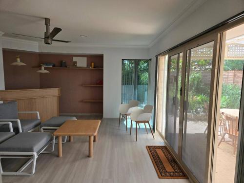 Winthrop Apartment | Secluded and private part of the house with space