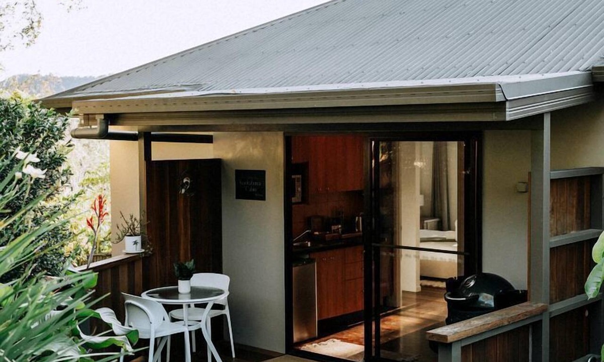 Mudgeeraba Cabin | Secluded Mountain Cabin with Private Sauna & Ice-Bath Near Springbrook, Mudgeeraba, Queensland