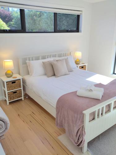Scamander House | Selbourne by the Sea in Scamander