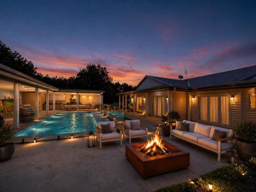 Pokolbin House | Semillon Retreat