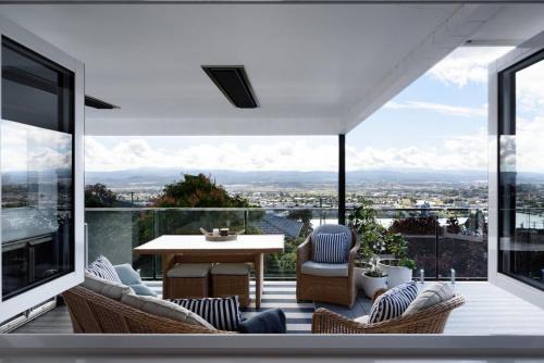 Trevallyn House | Serene Trevallyn Escape & Views