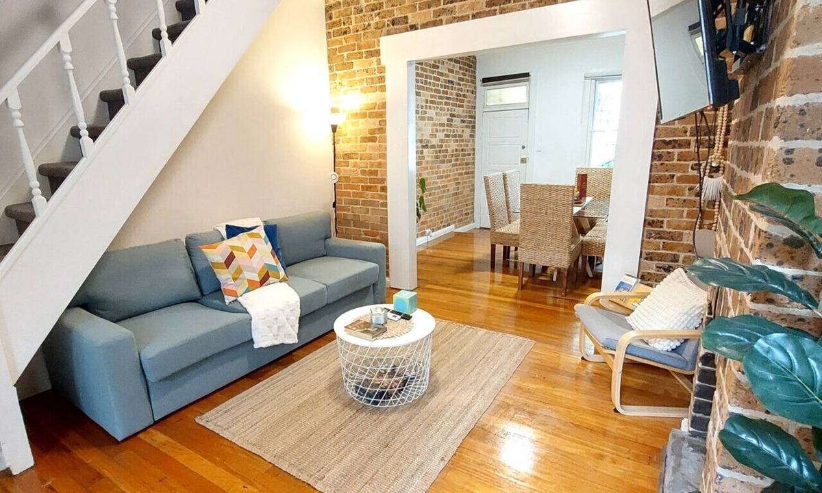 Glebe House | Serenity home in the heart of city