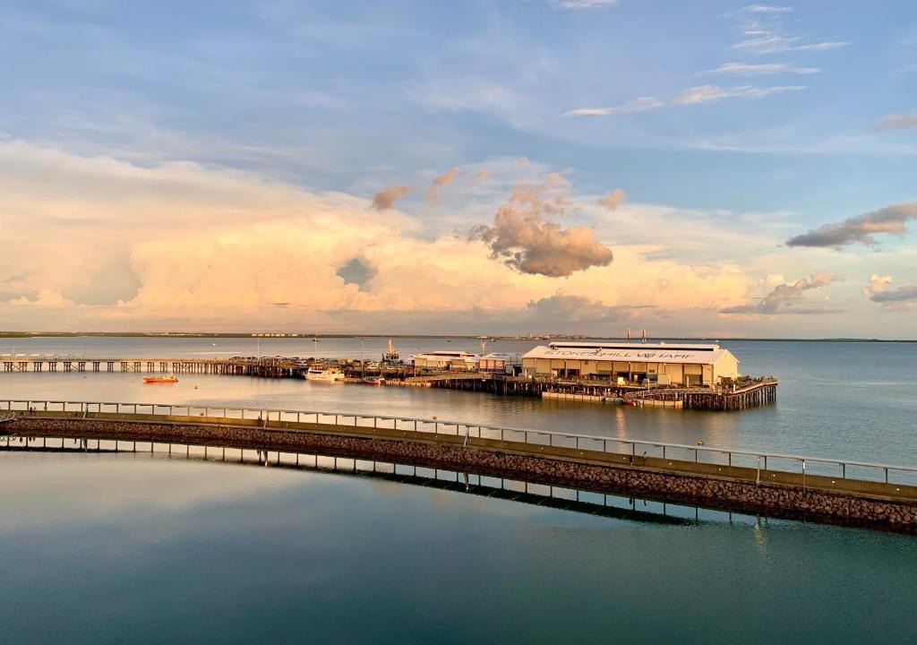Darwin City Centre Apartment | Serenity Neptuna - 3brm luxury at Darwin Waterfront