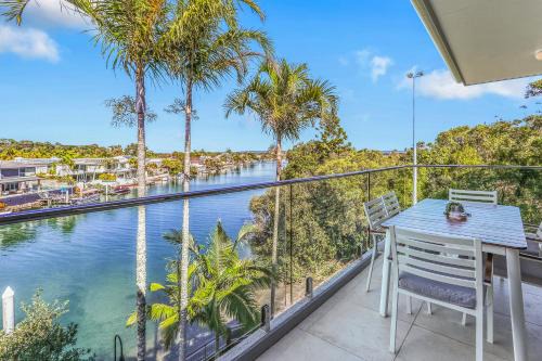 Noosa Heads Apartment | Serenity on Hastings Street, Noosa Heads