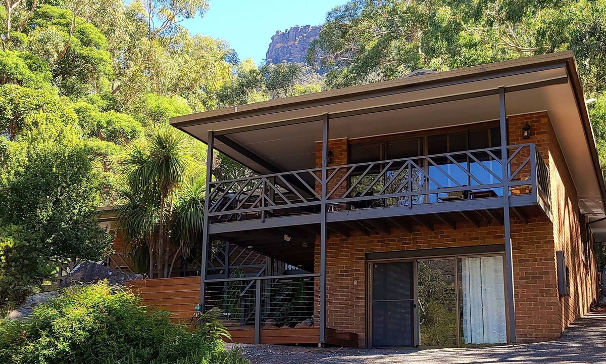 Halls Gap House | Serenity on Haute - Vacation home