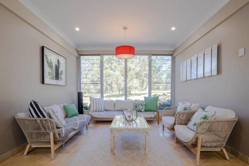 Peregian Beach House | Serenity, Sprawling Home Surrounded By Acreage