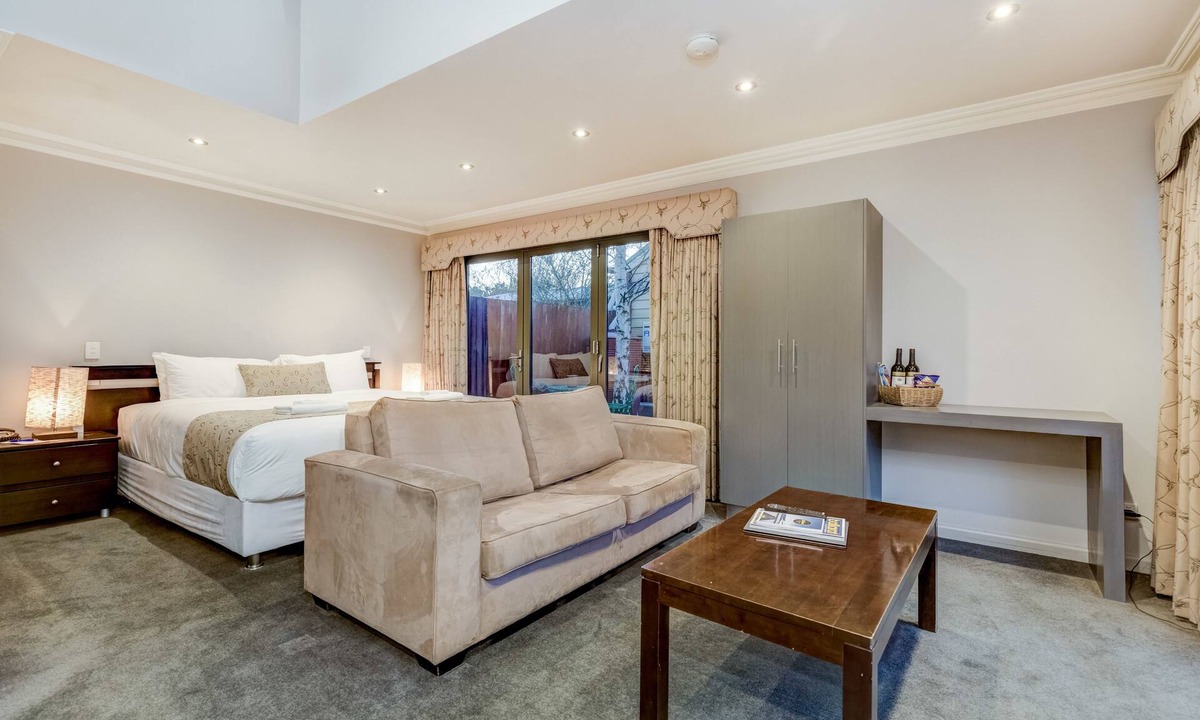 Soldiers Hill Apartment | Seymours on Lydiard