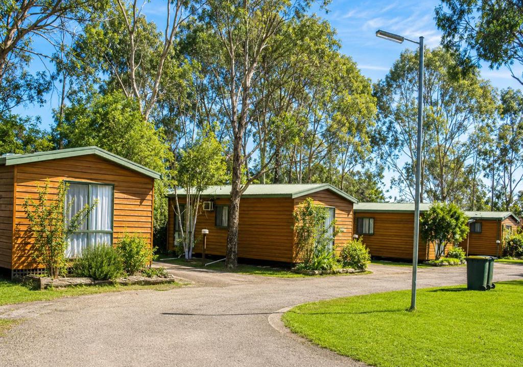 Warrenheip Apartment | Shady Acres Caravan Park