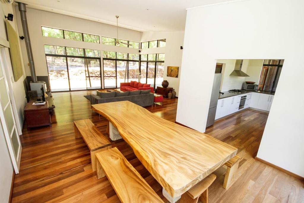 Burnside House | Shady Glen - on the Margaret River