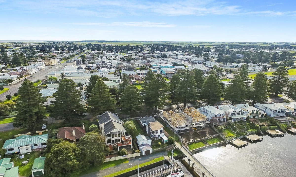 Port Fairy Apartment | Shearwater Penthouse