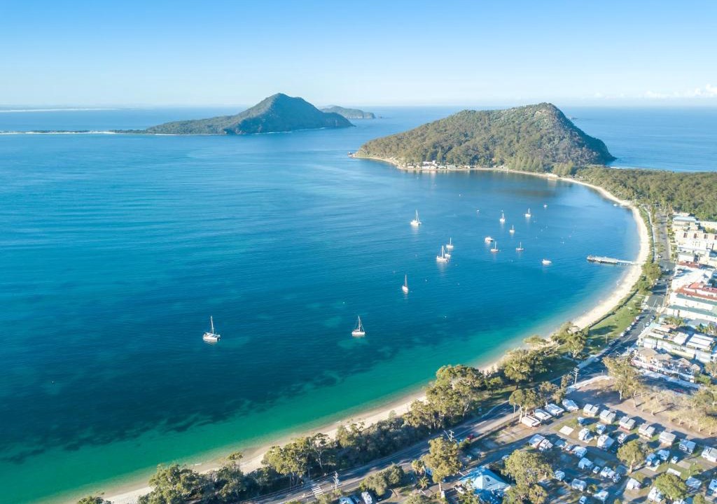 Shoal Bay Resort | Shoal Bay Holiday Park