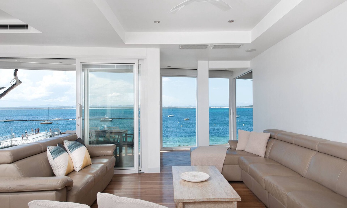 Shoal Bay Apartment | Shoal Bay Views