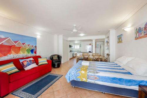 Bargara Apartment | Shoreline Apartments - Unit 9a