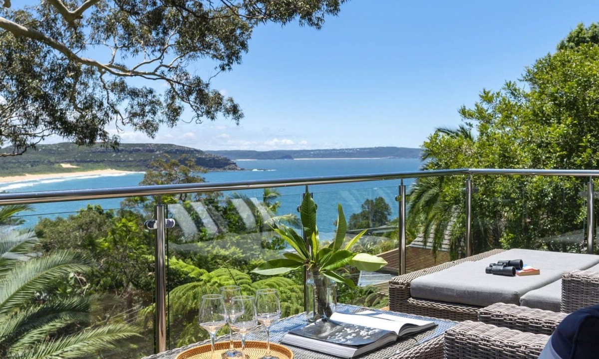 Palm Beach House | SHUTTERS by Palm Beach Holiday Rentals