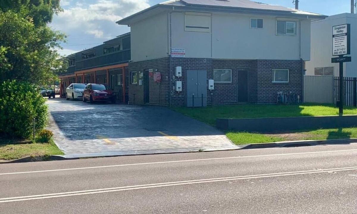 Singleton Hotel | Singleton Valley Accommodation