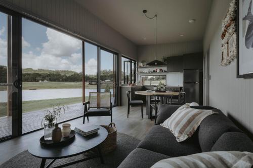 Woombye House | Sixty6 Acres Sunshine Coast farmstay