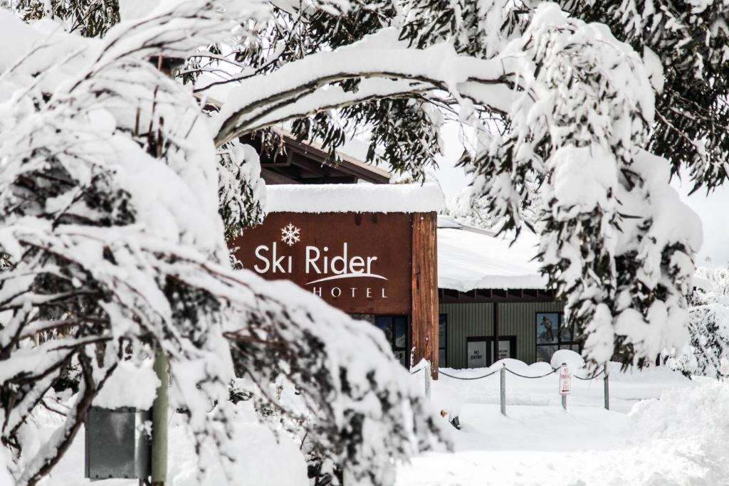 Kosciuszko National Park Hotel | Ski Rider Hotel