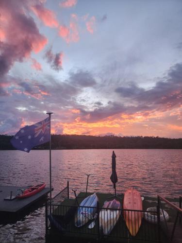 Lake Bennett House | Skippers Rest at Lake Bennett