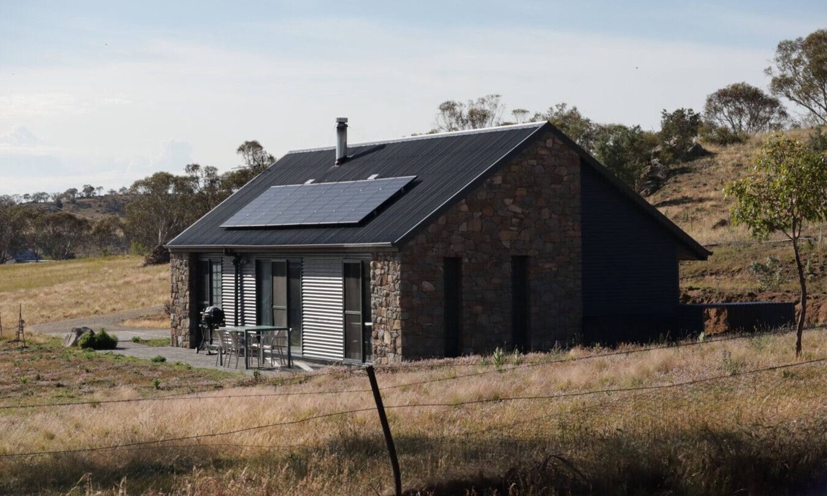 Jindabyne Cottage | Skippy`s Cottage at Touchdown Cottages