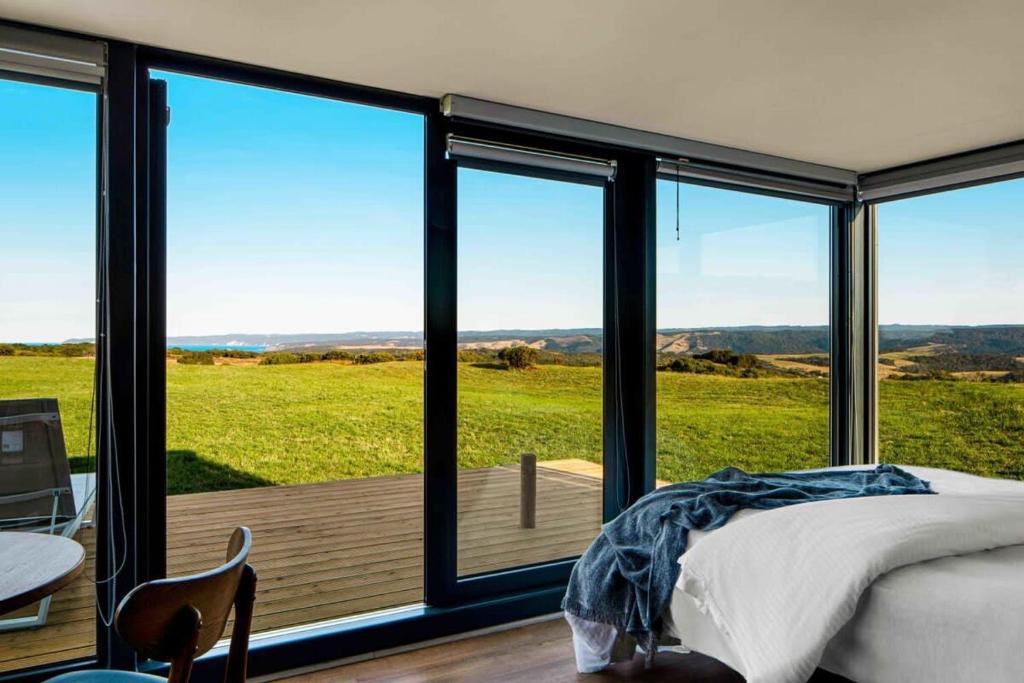 Cape Otway House | SKY SHIP 2 Luxury Off-Grid Eco Accommodation
