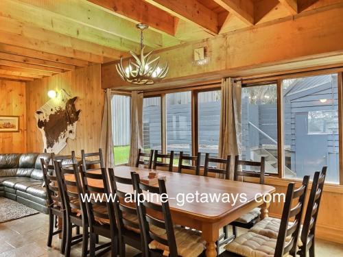 Dinner Plain Ski Chalet | Snowdrop Lodge