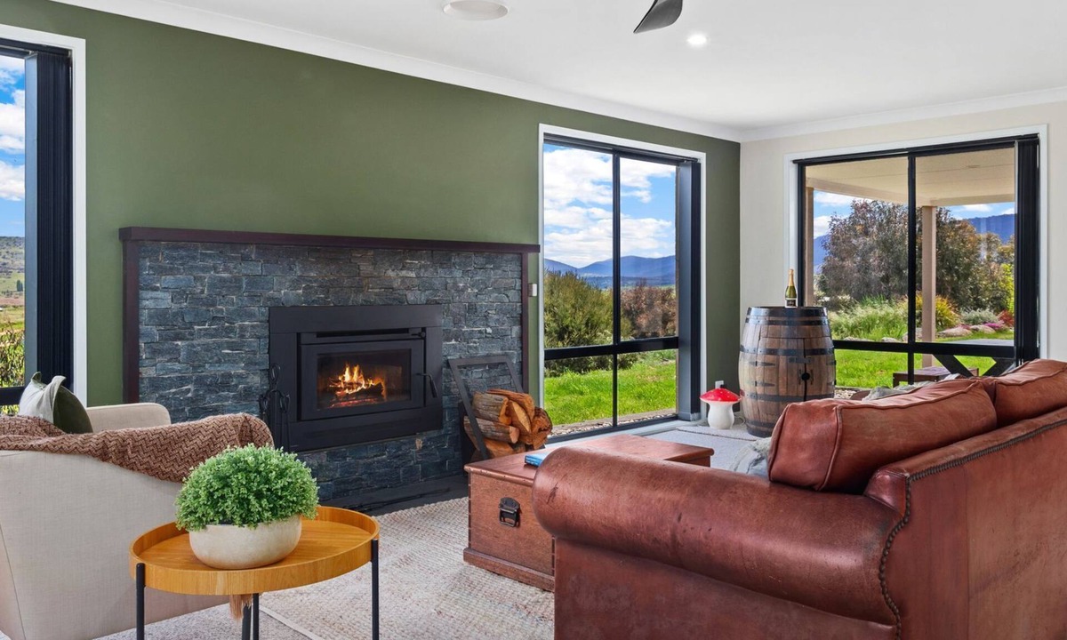 Moonbah House | Snowy Mountains Retreat - 10 Mowamba Way