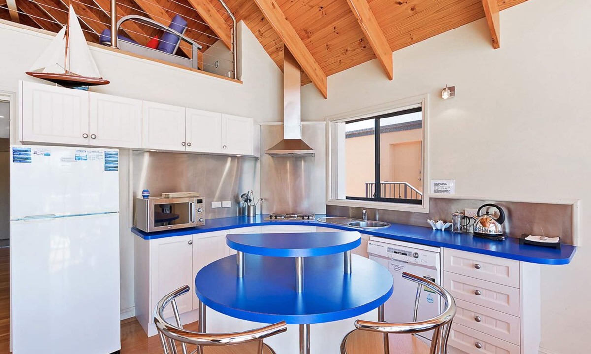 Eden Villa | Snug Cove Villas, 2 Bedroom with loft & Stunning Views 5+ nights
