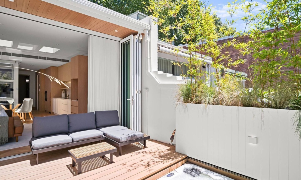 Surry Hills Apartment | Soak House in Surry Hills