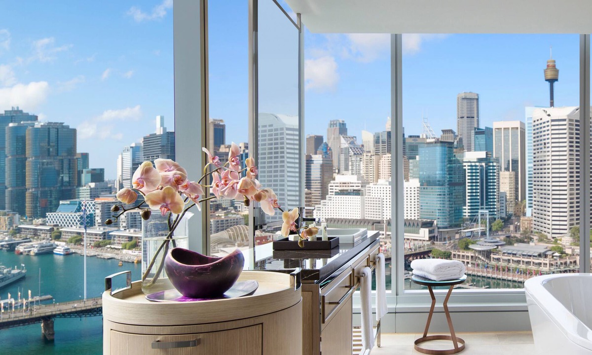 Darling Harbour Hotel | Sofitel Sydney Darling Harbour