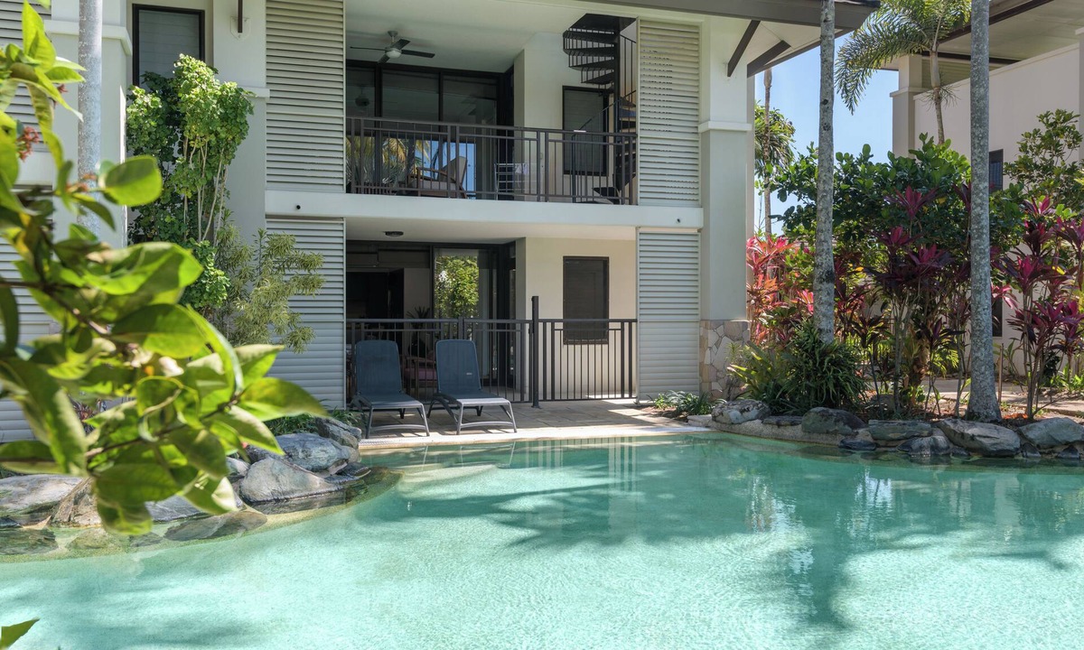 Craiglie Apartment | Sol Swim -Out Resort Apartment