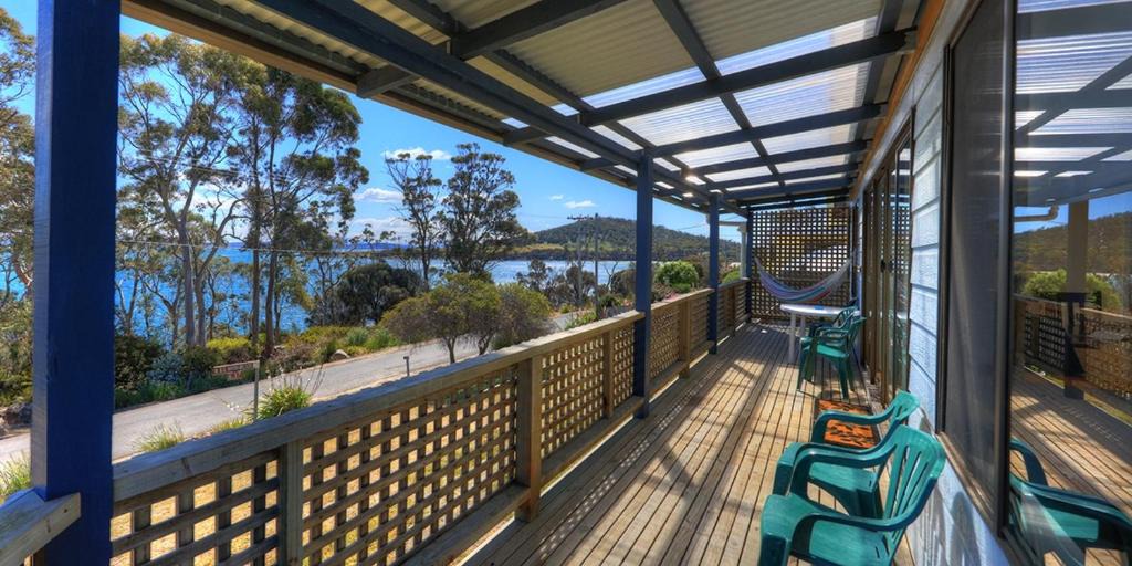 Murdunna House | Sommers Bay Beach House