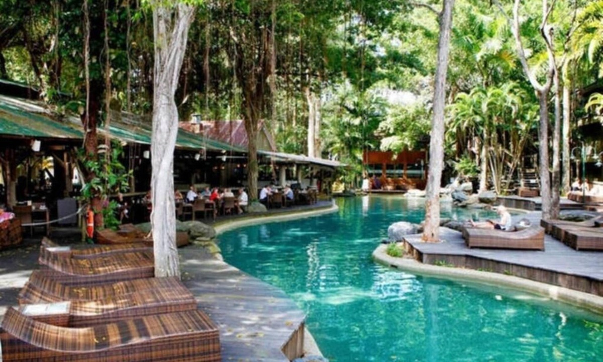 Port Douglas Resort | Sonia’s @ RAMADA RESORT FREE WIFI - D339