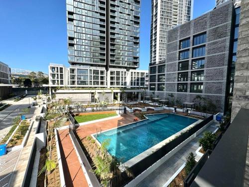 Lidcombe Apartment | SOP 12 Stylish and Cozy Two-Bedroom Apt