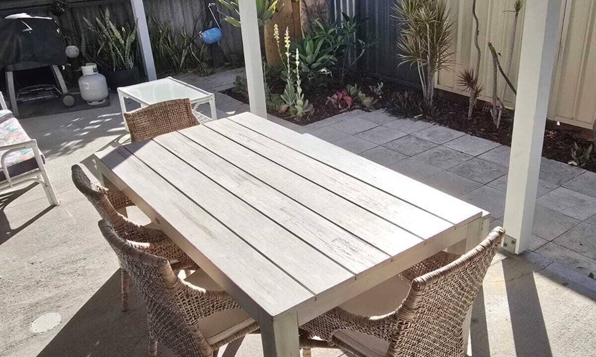 Lancelin House | Sou Wester - is a bright, light and modern holiday home.