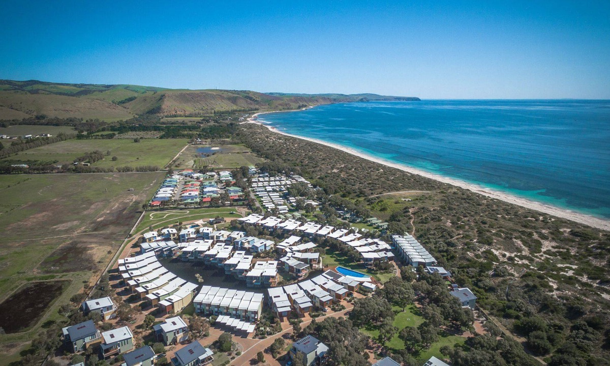 Normanville Villa | South Shores Villa 36 - South Shores Normanville