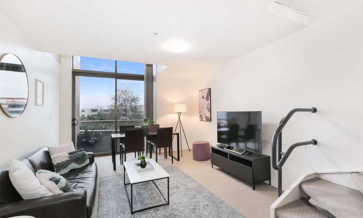 Sydney Central Business District Apartment | Spacious 1BR CBD Apartment in Unrivalled Location next to Darling Harbour