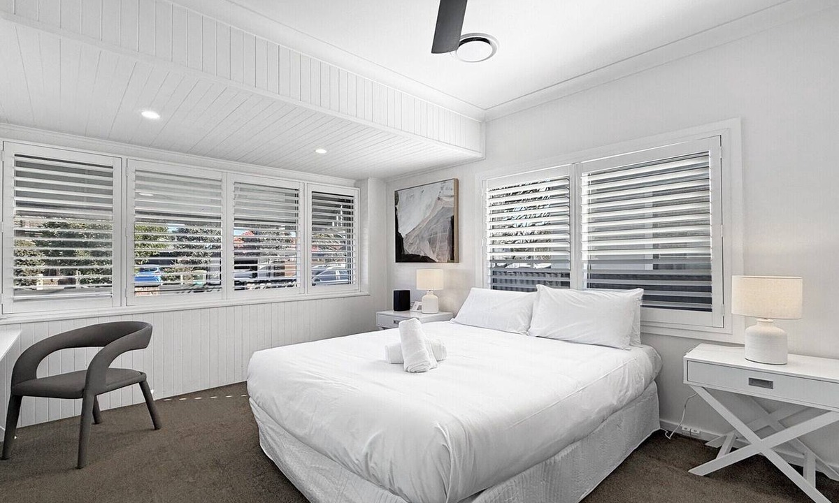 Mayfield Apartment | Spacious 3-Bedroom Home with Private Pool & BBQ