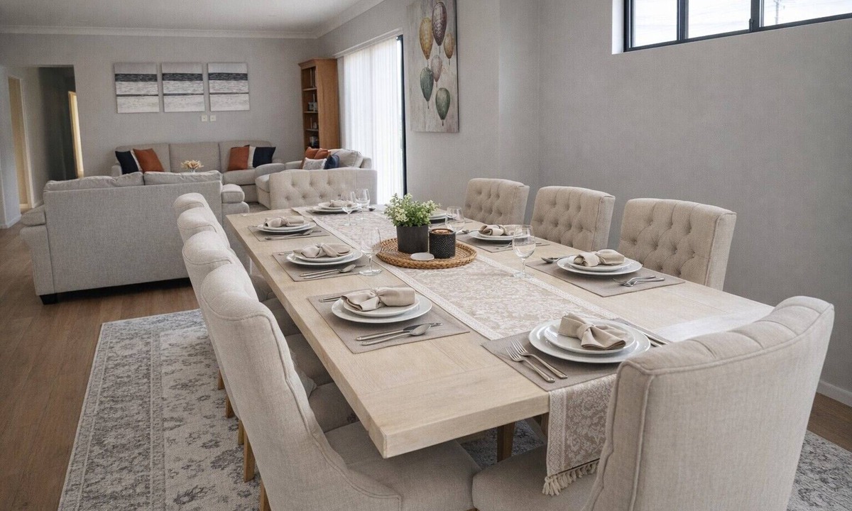 Success House | Spacious 4BR Home | Near Murdoch & Freo