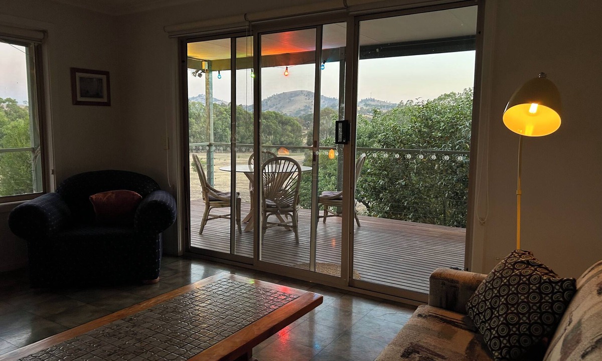 Whiteheads Creek House | Spacious and private country estate