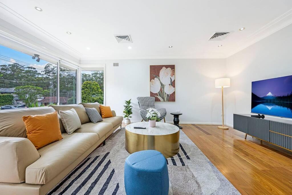 Carlingford Apartment | Spacious Family 4BR with Pool Perfect for Groups