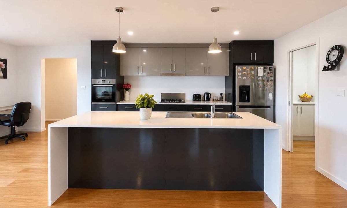 Granton House | Spacious Family Retreat in Granton