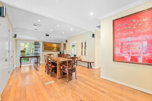 Donvale House | Sparkling Family Friendly Gem in Leafy Donvale