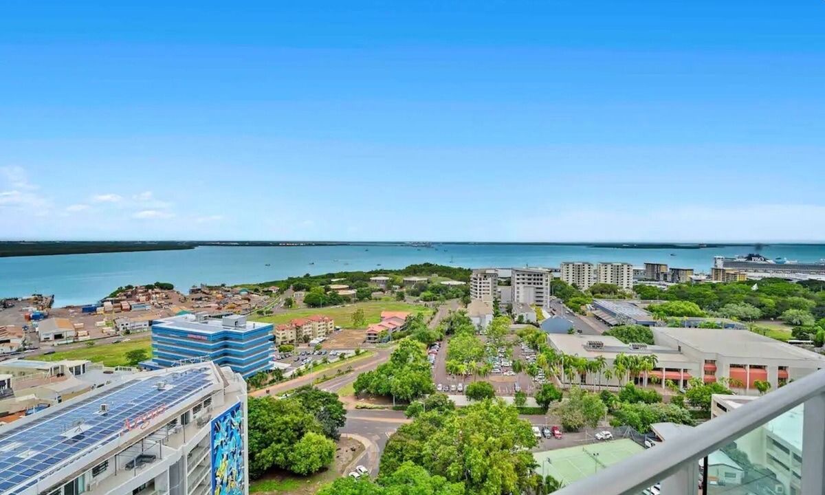 Darwin City Centre House | Spectacular Darwin Apartment