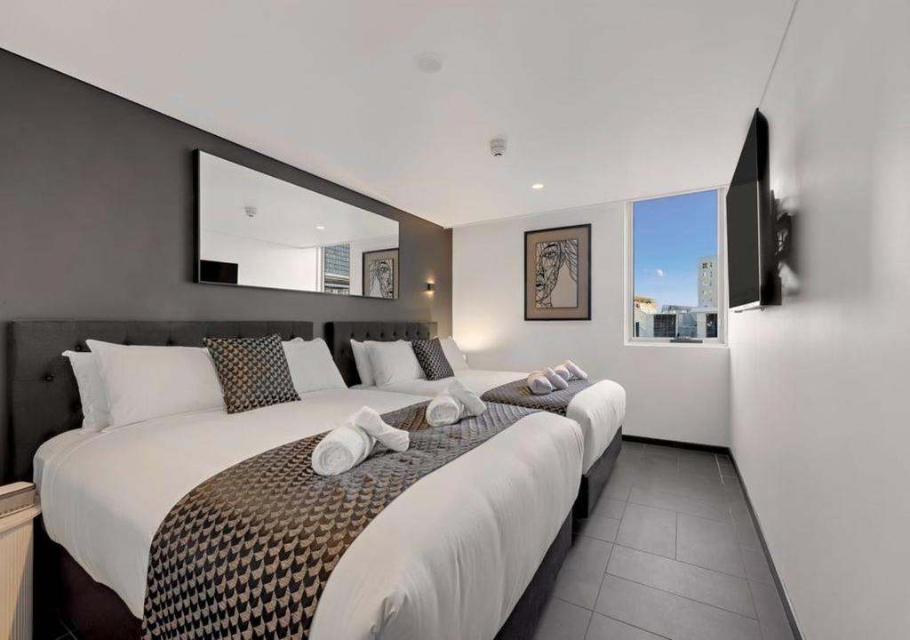 Chippendale Hotel | Spice On Broadway
