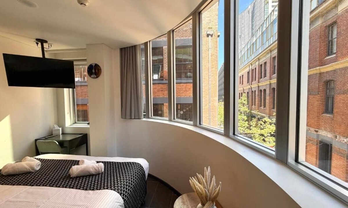 Chippendale Hotel | Spice Serviced Apartments