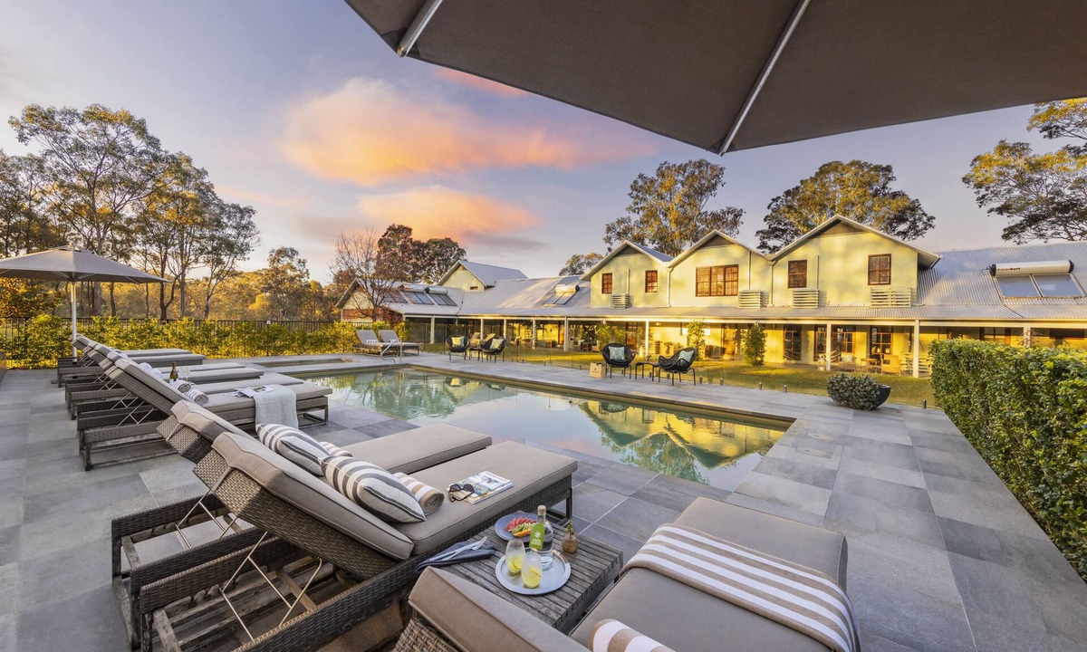 Pokolbin House | Spicers Vineyards Estate