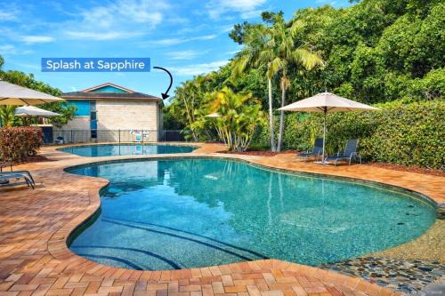 Sapphire Beach Apartment | Splash at Sapphire - Pet Friendly, Resort Pool