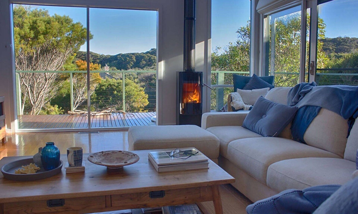 Blairgowrie House | Spraypoint Cottage Beside National Park and Ocean Beach